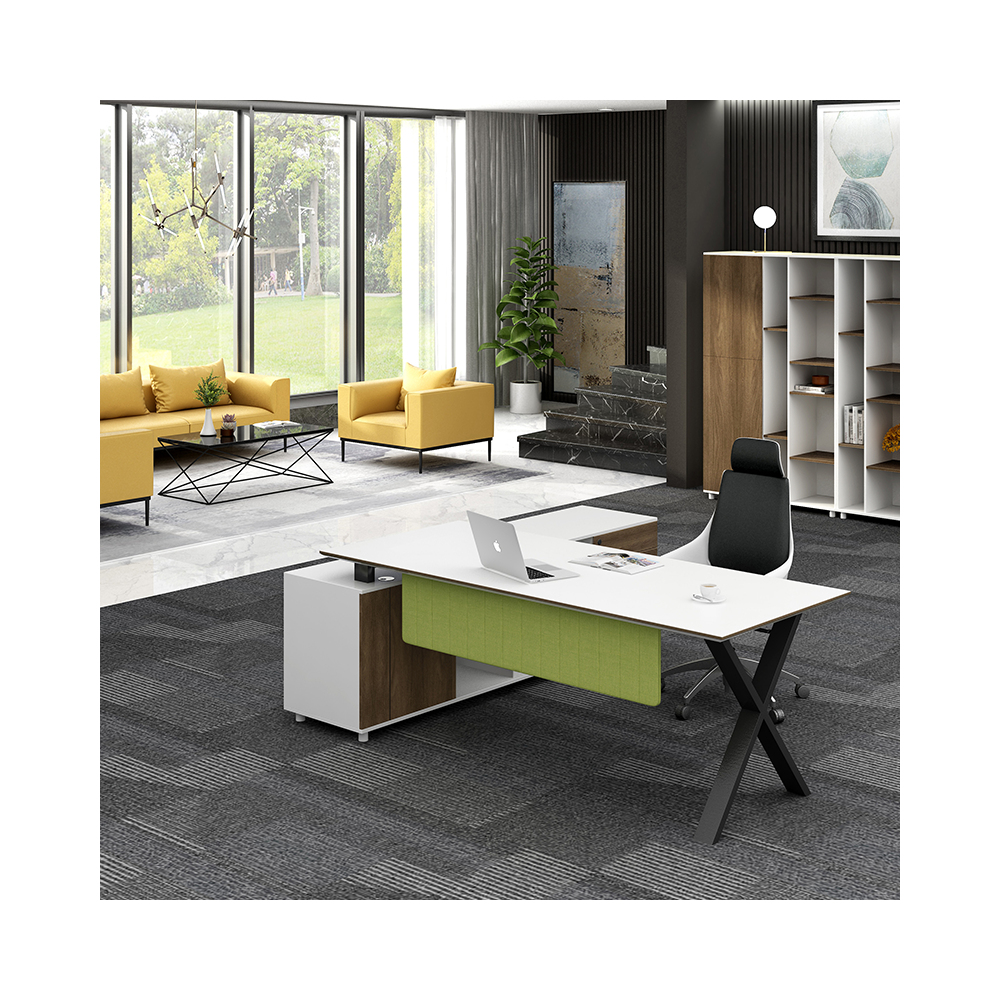 Escritorio de Oficina GRENTY Executive Line