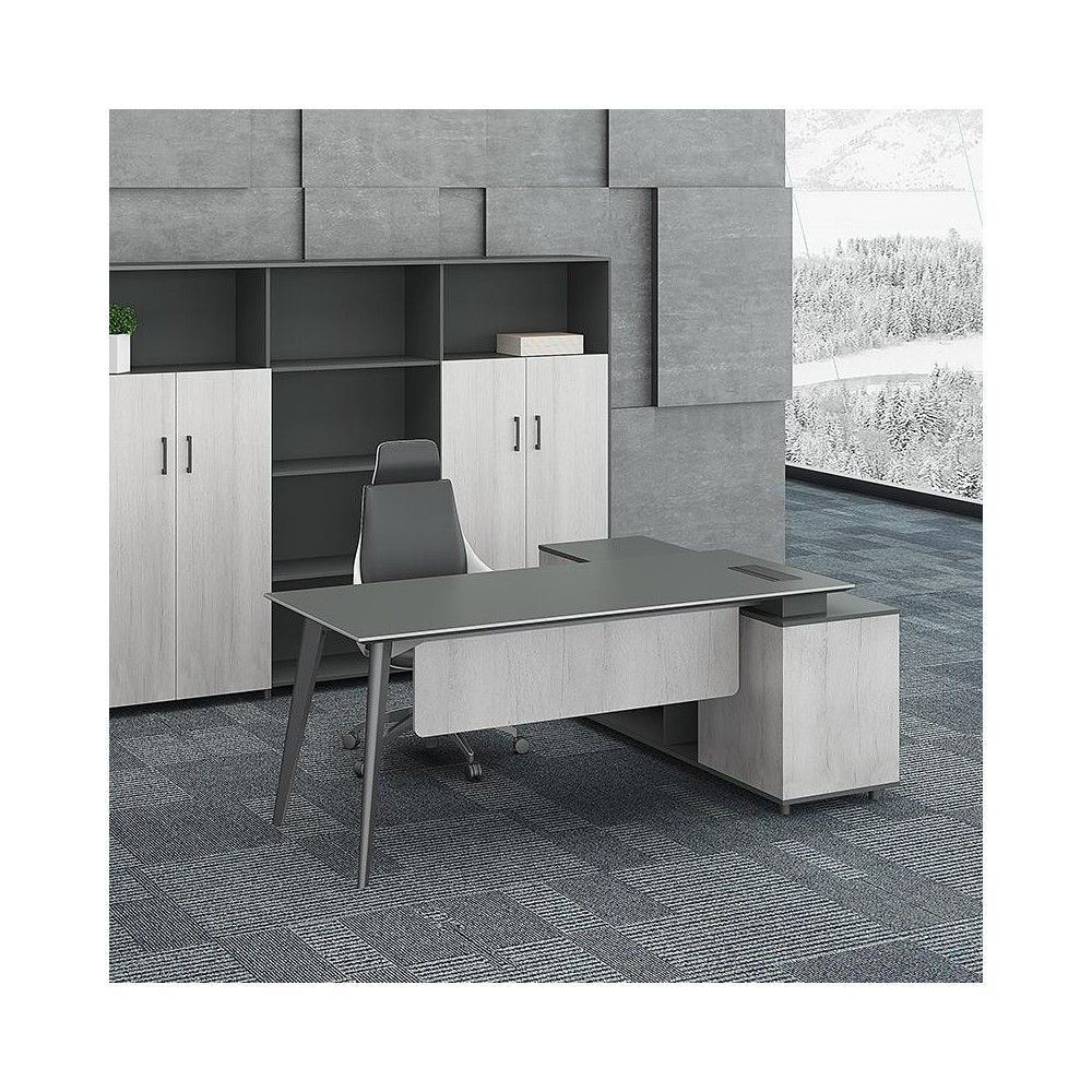 Escritorio Ejecutivo SteelLine Pro Desk