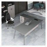 Escritorio Ejecutivo SteelLine Pro Desk