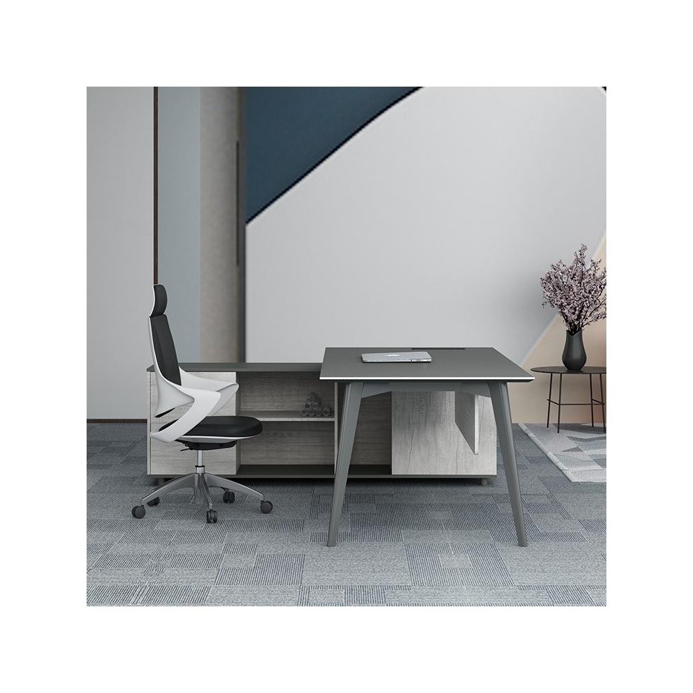 Escritorio Ejecutivo SteelLine Pro Desk