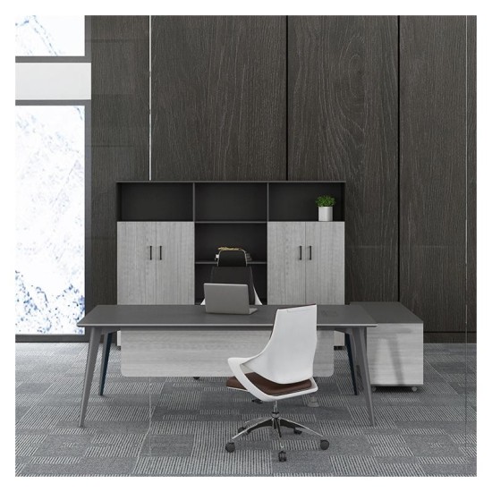 Escritorio Ejecutivo SteelLine Pro Desk