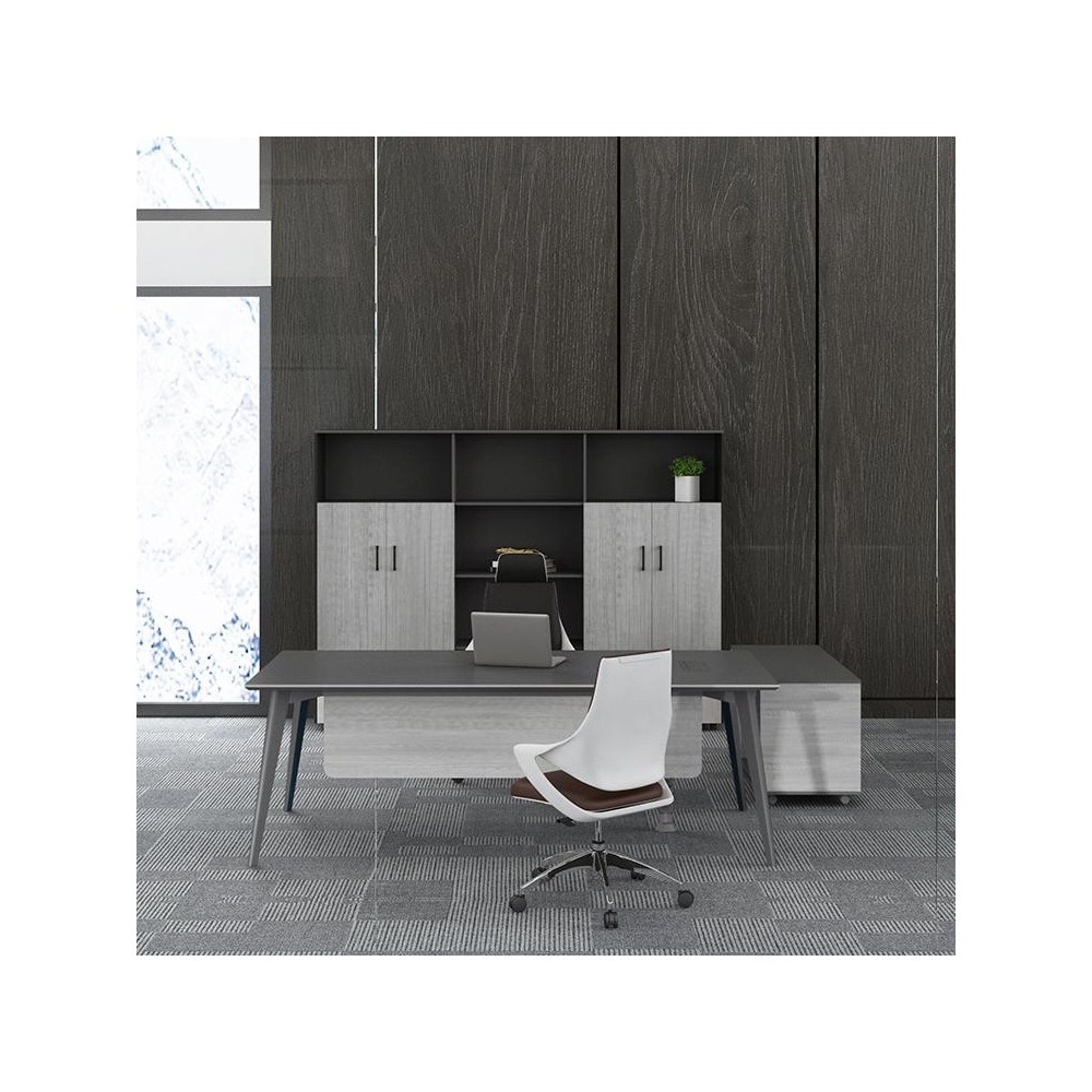 Escritorio Ejecutivo SteelLine Pro Desk