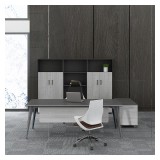 Escritorio Ejecutivo SteelLine Pro Desk
