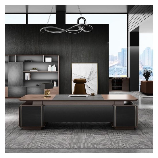 Escritorio Ejecutivo Dual Space Prestige