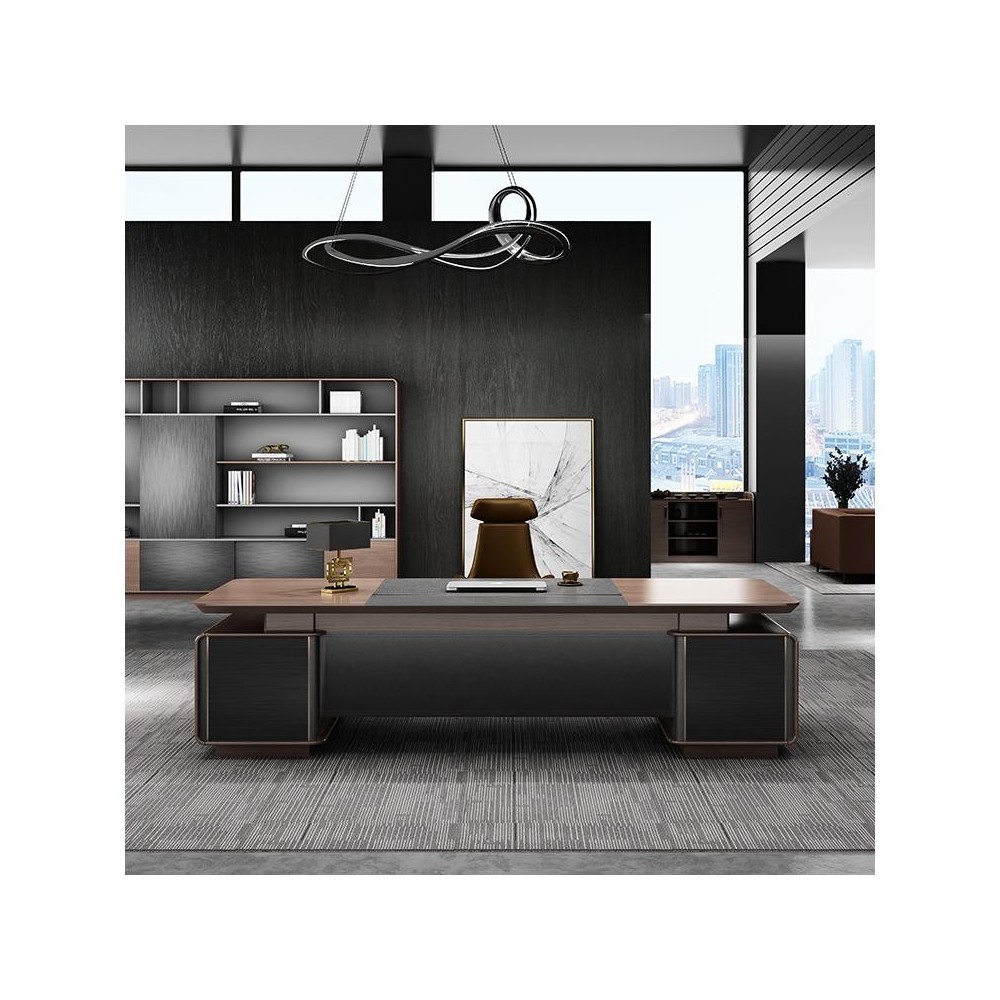Escritorio Ejecutivo Dual Space Prestige