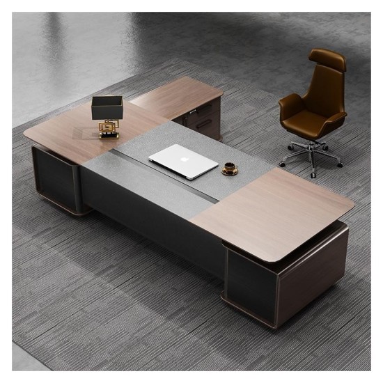 Escritorio Ejecutivo Dual Space Prestige