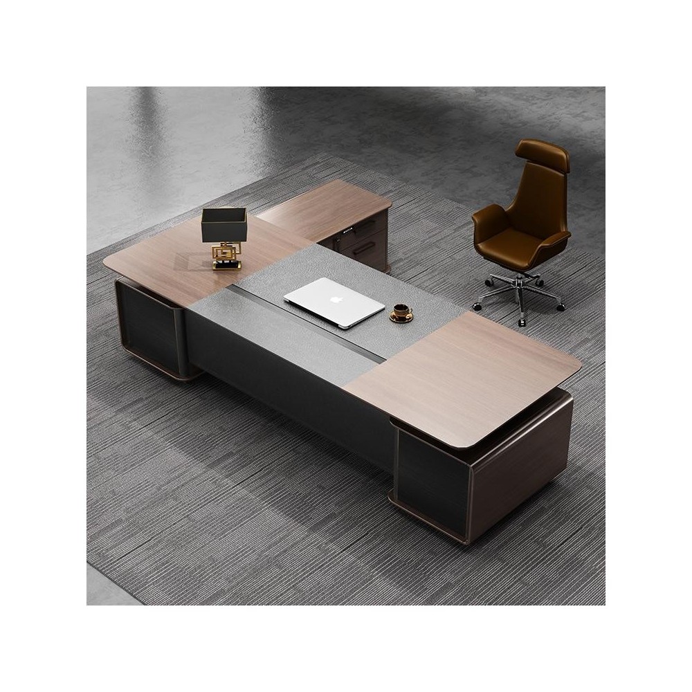 Escritorio Ejecutivo Dual Space Prestige