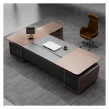 Escritorio Ejecutivo Dual Space Prestige