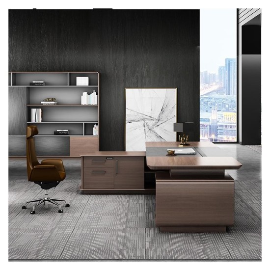 Escritorio Ejecutivo Dual Space Prestige