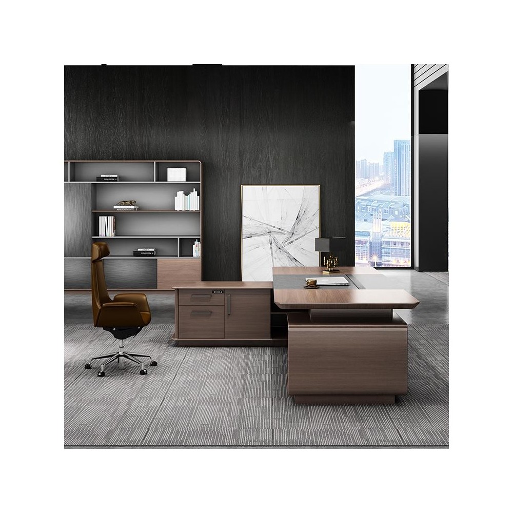 Escritorio Ejecutivo Dual Space Prestige