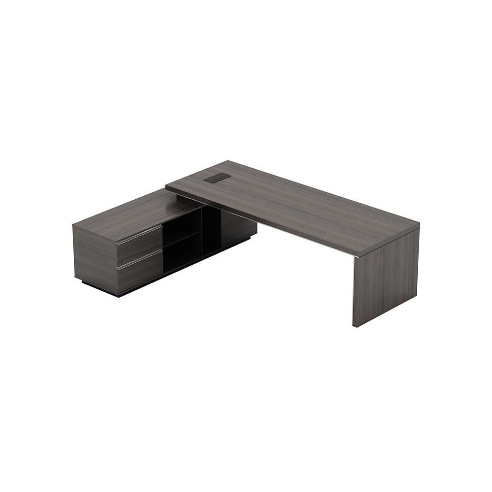 Escritorio Ejecutivo Dark Core Elite