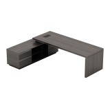 Escritorio Ejecutivo Dark Core Elite