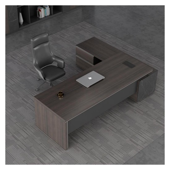 Escritorio Ejecutivo Dark Core Elite
