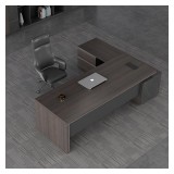 Escritorio Ejecutivo Dark Core Elite