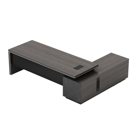 Escritorio Ejecutivo Dark Core Elite