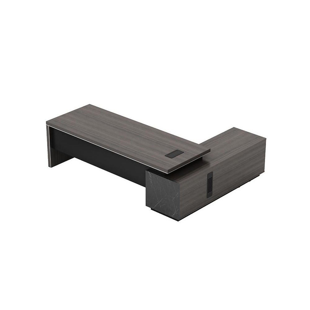 Escritorio Ejecutivo Dark Core Elite