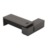 Escritorio Ejecutivo Dark Core Elite