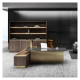 Escritorio Ejecutivo Golden Line Manager