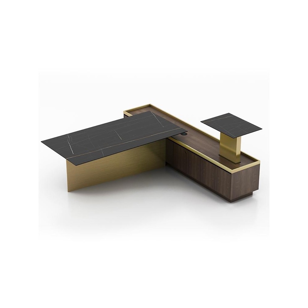 Escritorio Ejecutivo Golden Line Manager