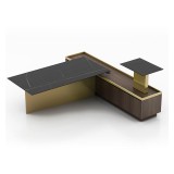 Escritorio Ejecutivo Golden Line Manager