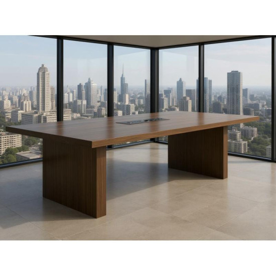 Mesa de juntas para oficina IMPORTANT OFERTA