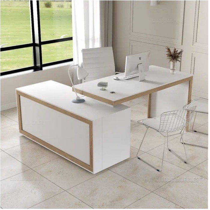 Evolution WhiteRoyal L-Executive