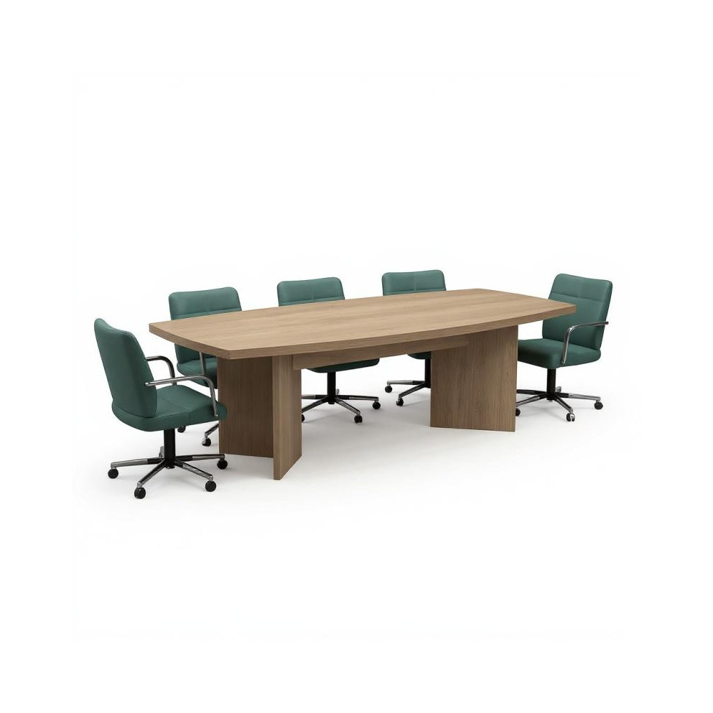 Mesa para sala de juntas TERRANIUS