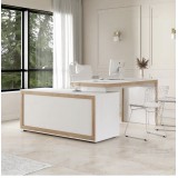 Evolution WhiteRoyal L-Executive