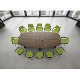 Mesa para sala de juntas TAXTA