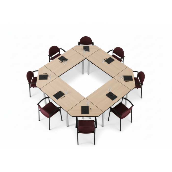 Mesa de juntas para oficina RENUE