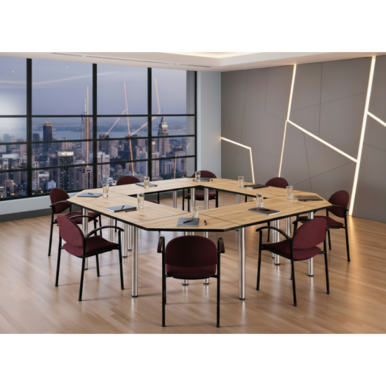 Mesa de juntas para oficina RENUE