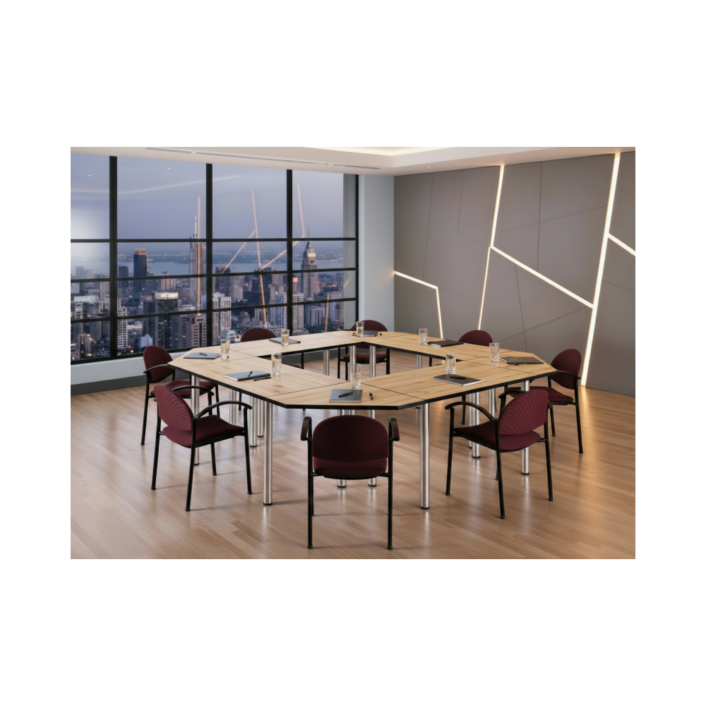 Mesa de juntas para oficina RENUE