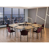 Mesa de juntas para oficina RENUE