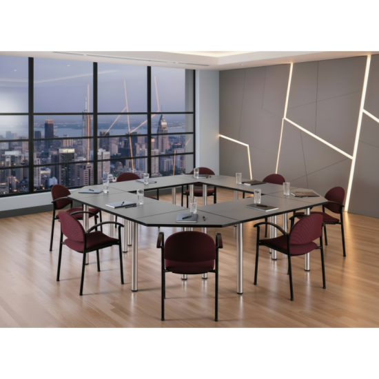 Mesa de juntas para oficina RENUE