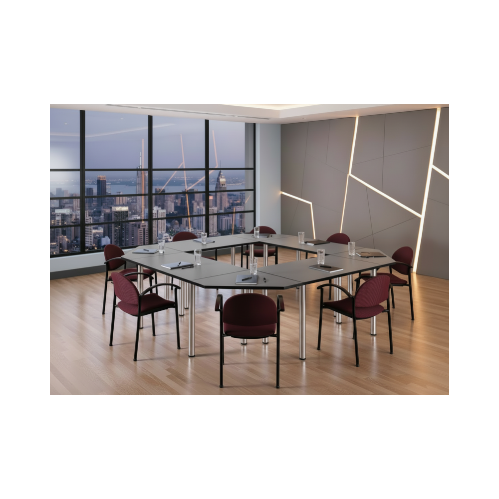 Mesa de juntas para oficina RENUE