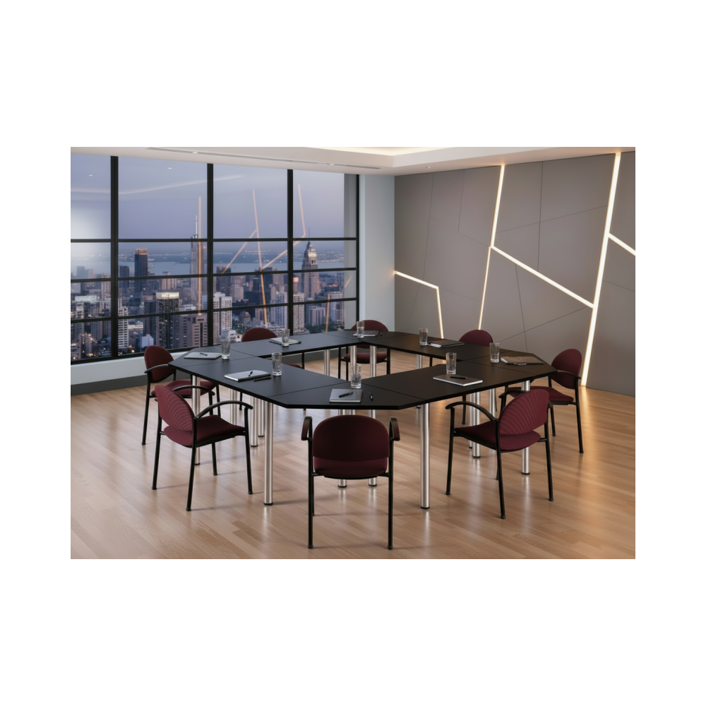 Mesa de juntas para oficina RENUE