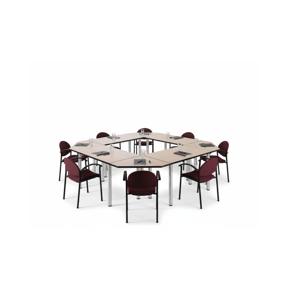 Mesa de juntas para oficina RENUE