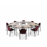 Mesa de juntas para oficina RENUE