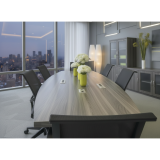 Mesa para sala de juntas POARI