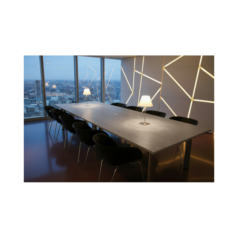 Sala de juntas LUPON