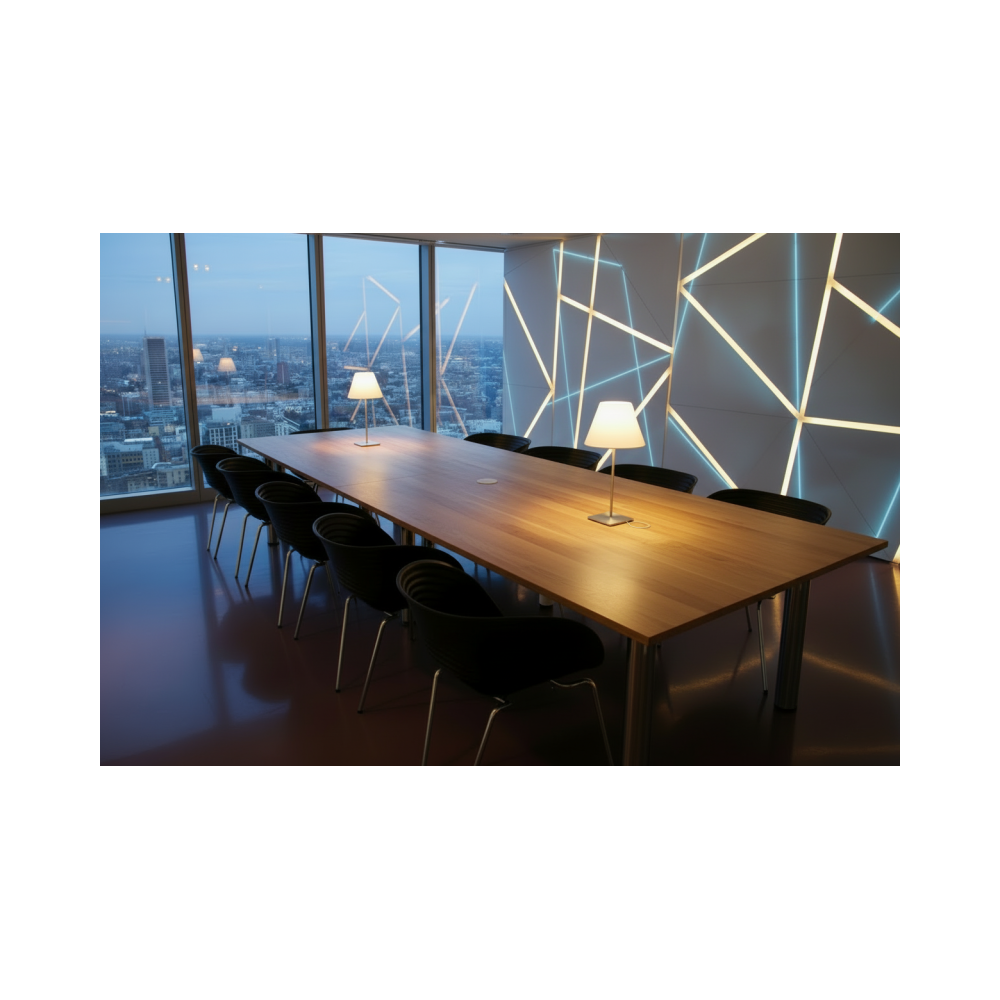 Sala de juntas LUPON