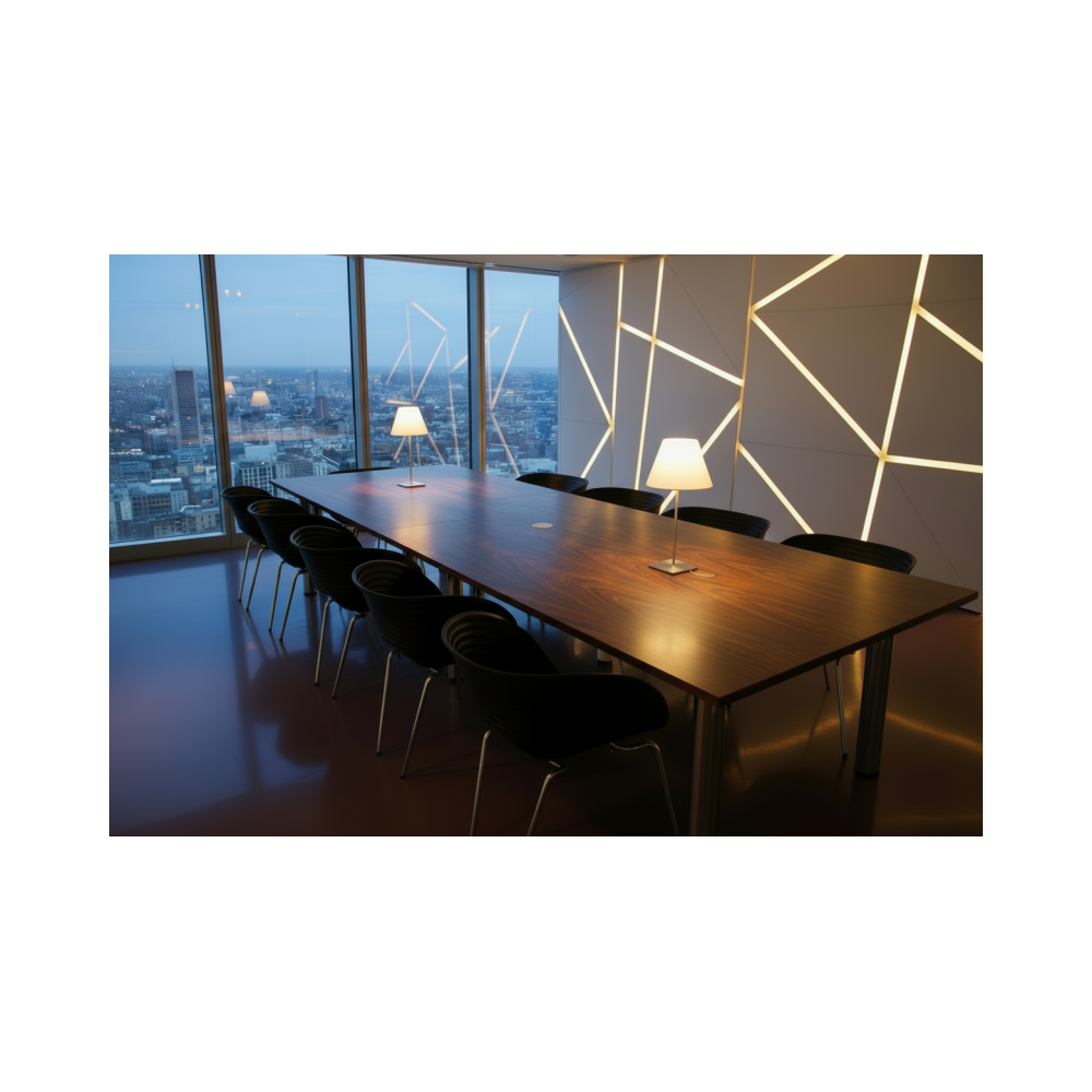 Sala de juntas LUPON