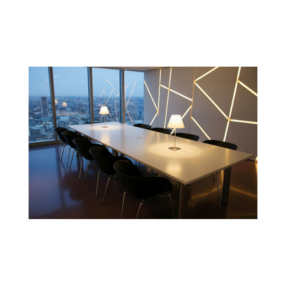 Sala de juntas LUPON