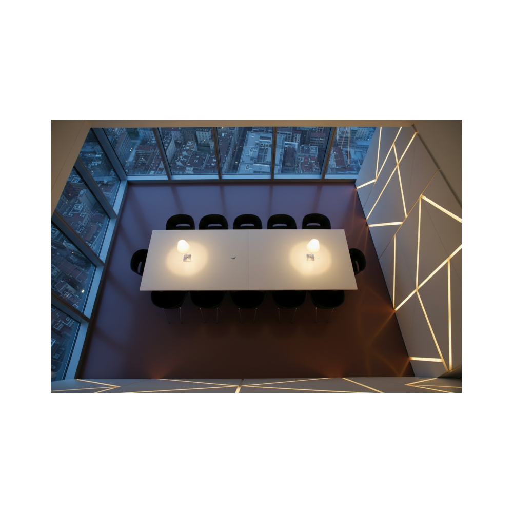 Sala de juntas LUPON