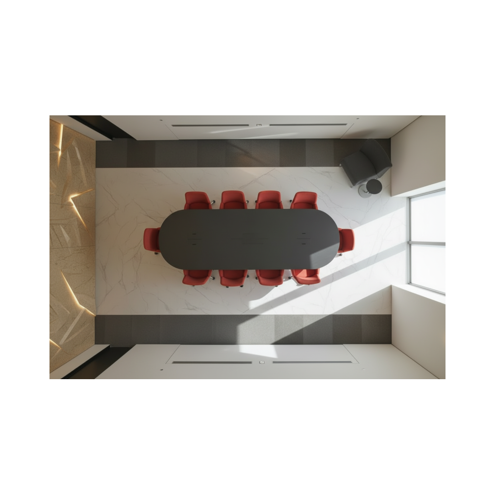 Mesa de juntas para oficina DESKA