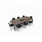 Mesa de juntas BRETT