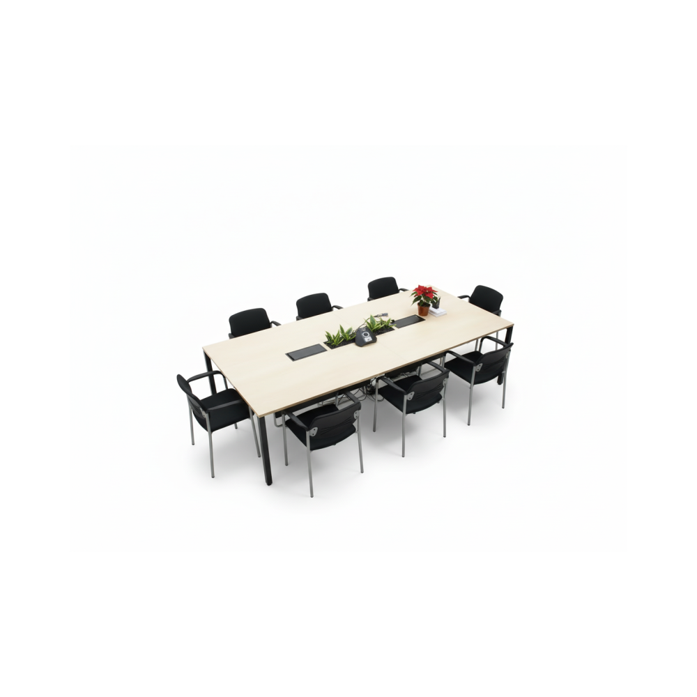 Mesa de juntas BRETT