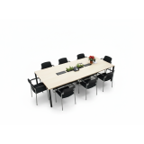 Mesa de juntas BRETT