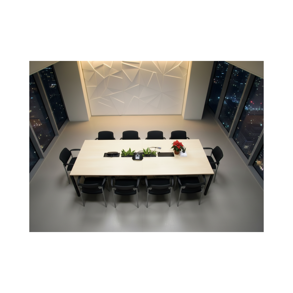 Mesa de juntas BRETT