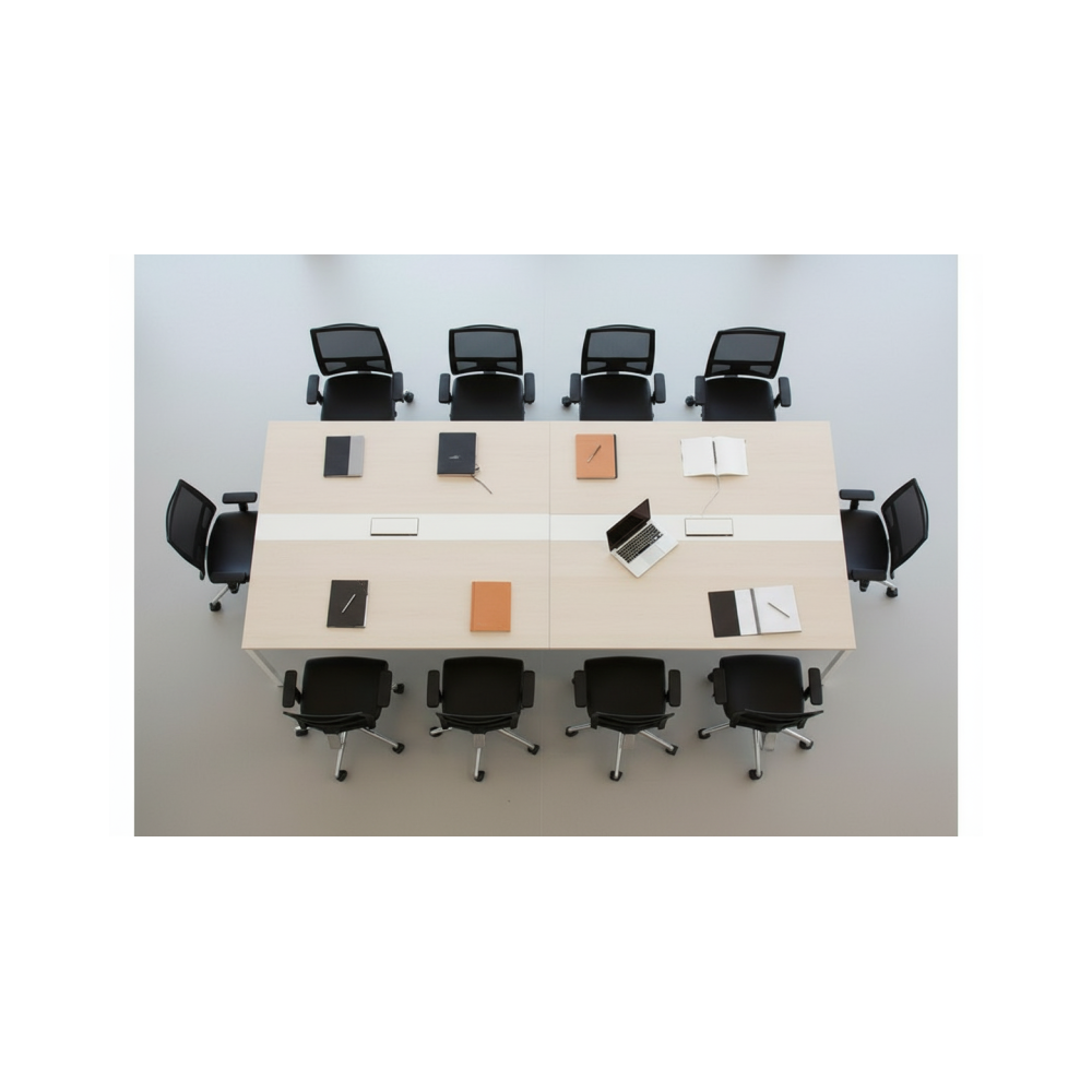 Mesa de juntas BRADA
